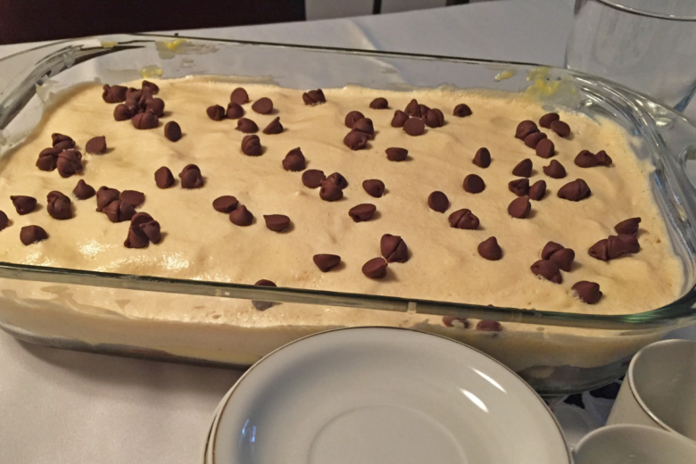 Pavê de Café com Doce de Leite: Sobremesa surpreendente para o Dia dos Pais