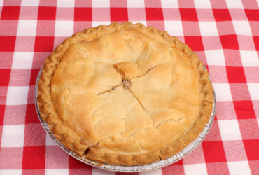 A Torta de Maçã mais fácil que você vai encontrar