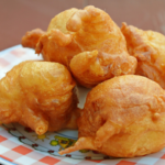 Bolinho de chuva sequinho e delicioso: Receita de vó