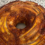 Bolo de Banana Caramelizada que Derrete na Boca: Irresistível