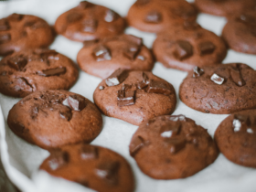 Deliciosos Cookies de Chocolate: Uma Receita Fácil e Irresistível