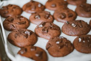 Deliciosos Cookies de Chocolate: Uma Receita Fácil e Irresistível