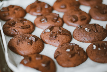 Deliciosos Cookies de Chocolate: Uma Receita Fácil e Irresistível