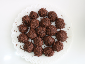 Brigadeiro Tradicional: O Doce Clássico que Encanta