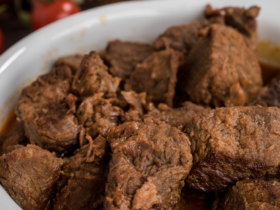 Picadinho de Carne de Contrafilé: Um Delicioso Prato para Saborear