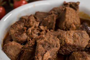 Picadinho de Carne de Contrafilé: Um Delicioso Prato para Saborear