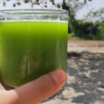 Suco Detox refrescante para limpar o organismo