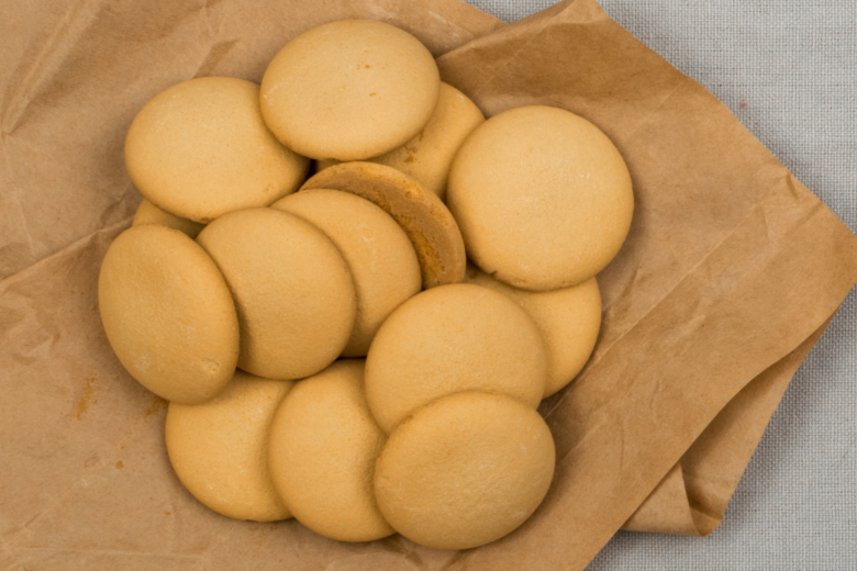 Biscoitos Antigos que Derretem na Boca