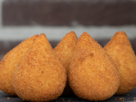 Coxinha de Frango com Pão de Forma: A Receita Inovadora que Vai Surpreender Você