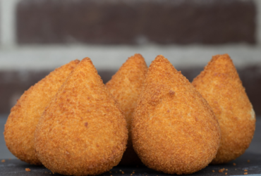 Coxinha de Frango com Pão de Forma: A Receita Inovadora que Vai Surpreender Você