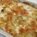 Batata Gratinada: Uma receita simples e prática