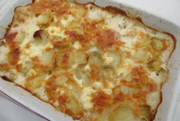 Batata Gratinada: Uma receita simples e prática