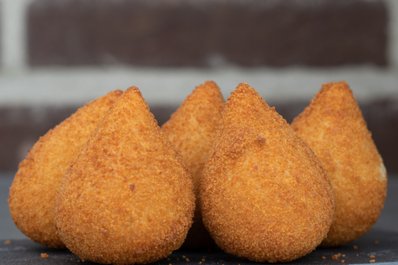 Coxinha de Frango com Pão de Forma: A Receita Inovadora que Vai Surpreender Você