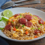 Arroz com Linguiça: Uma Receita Simples e Deliciosa para o Dia a Dia