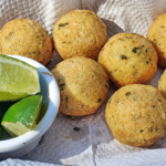 Bolinho de Tilápia Frito: Crocância e Sabor Irresistíveis