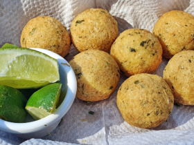 Bolinho de Tilápia Frito: Crocância e Sabor Irresistíveis