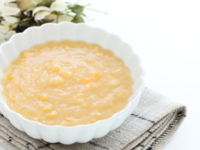 Receita de creme de milho cremoso mais fácil que você vai encontrar