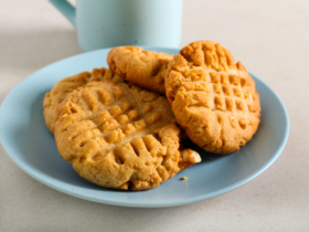 Deliciosos biscoitos de amendoim: Você precisa experimentar