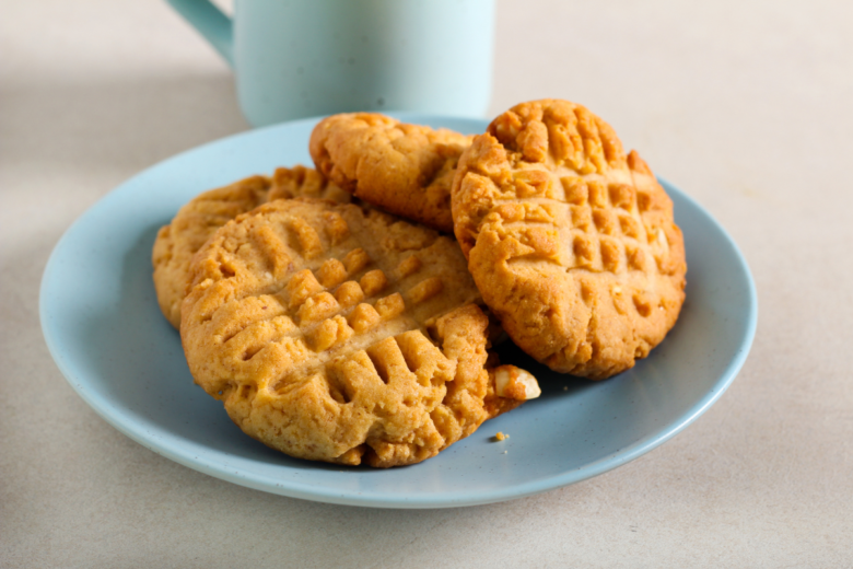 Deliciosos biscoitos de amendoim: Você precisa experimentar