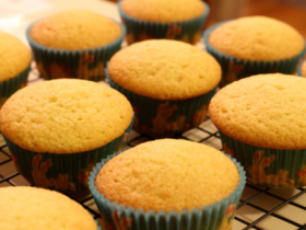 Cupcake Simples: Uma receita para todos os momentos