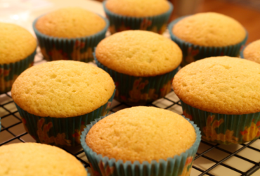 Cupcake Simples: Uma receita para todos os momentos