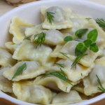 Ravioli turco: Uma receita irresistível para impressionar