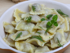 Ravioli turco: Uma receita irresistível para impressionar