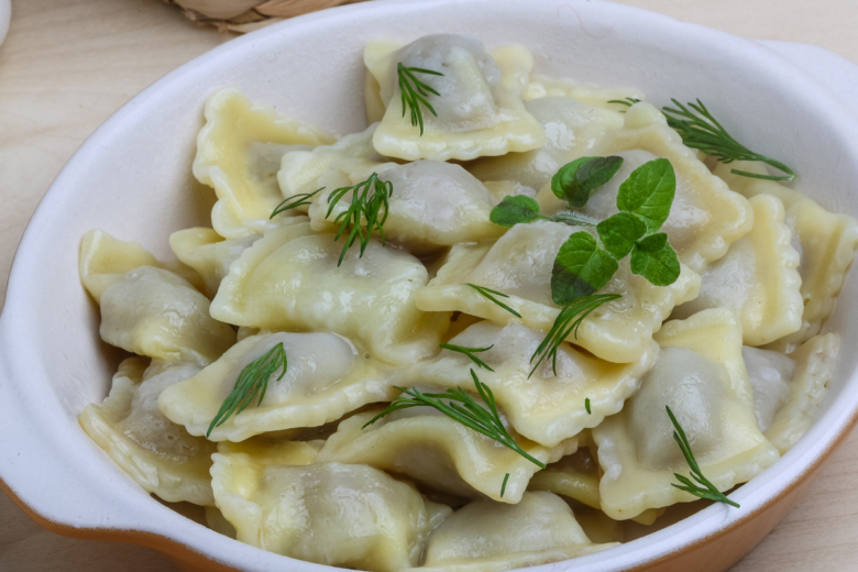 Ravioli turco: Uma receita irresistível para impressionar