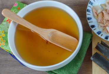 Aprenda a preparar o verdadeiro dashi da culinária japonesa