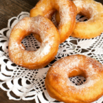 Rosquinha frita: A receita que vai surpreender no seu café da tarde