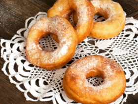 Rosquinha frita: A receita que vai surpreender no seu café da tarde