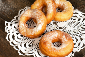 Rosquinha frita: A receita que vai surpreender no seu café da tarde