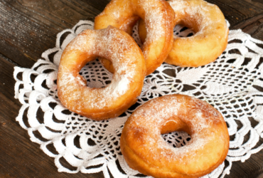 Rosquinha frita: A receita que vai surpreender no seu café da tarde