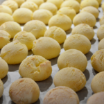 O melhor pão de queijo tradicional que não murcha