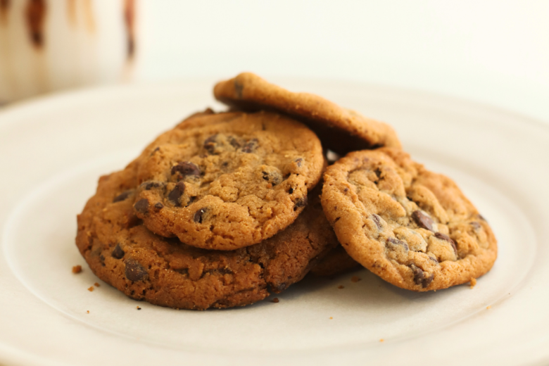 Cookie crocante e delicioso: Receita fácil que vai te surpreender