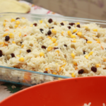 Arroz à Grega Perfeito para sua Ceia de Natal