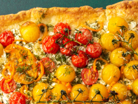 Torta Salgada Fácil e Irresistível para Todas as Ocasiões