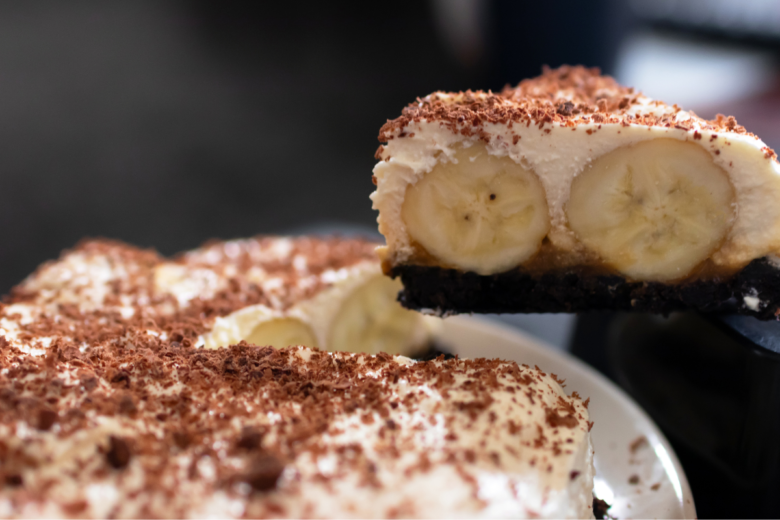 Torta Banoffee: Irresistível para os apaixonados por doce de leite