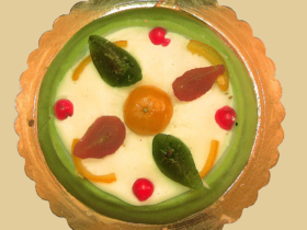 Cassata Siciliana: Um Clássico da Confeitaria Italiana