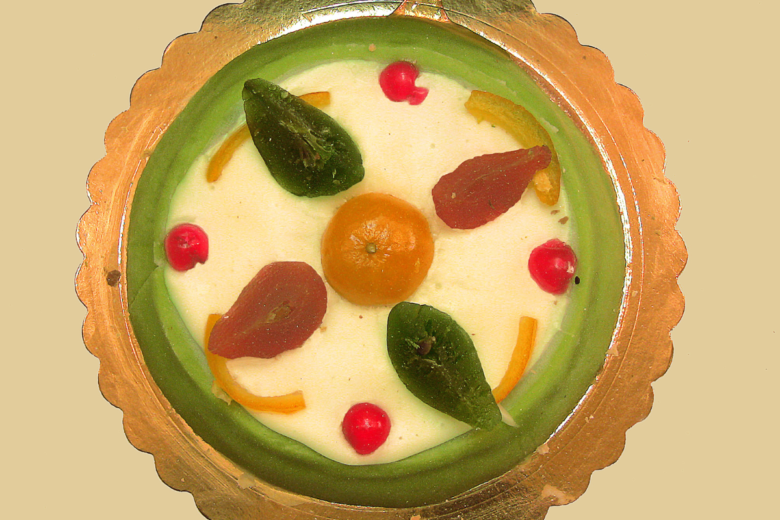 Cassata Siciliana: Um Clássico da Confeitaria Italiana