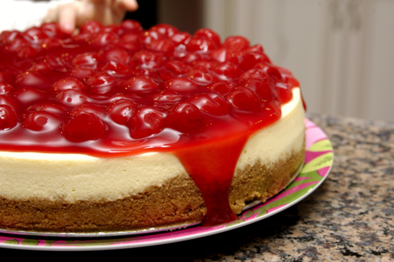 Cheesecake de Cereja: Uma Sobremesa Irresistível Para Qualquer Ocasião