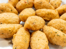 Bolinho de Bacalhau Sequinho: A Receita Ideal para Surpreender