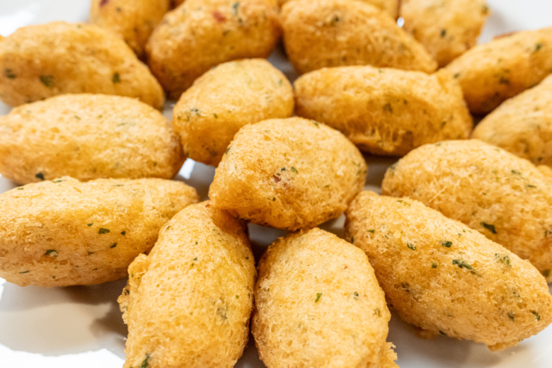 Bolinho de Bacalhau Sequinho: A Receita Ideal para Surpreender