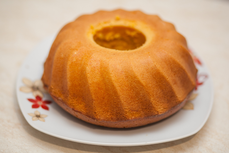 Bolo de cenoura simples: Uma daquelas comidas que trazem conforto