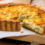 Quiche de Palmito com Alho-Poró: Receita Irresistível para Encantar o Paladar