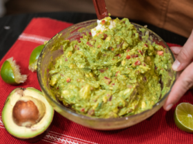 Guacamole Cremosa: A Receita Perfeita para o Verão