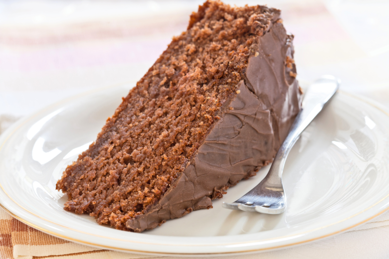 Bolo de Chocolate Crocante: A calda mais crocante que você já viu