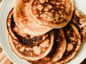 Bolinho tareco: O petisco caseiro rápido e delicioso