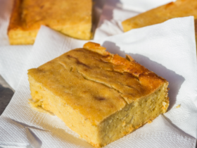 Torta Paraguaia, macia e deliciosa. Saiba como preparar