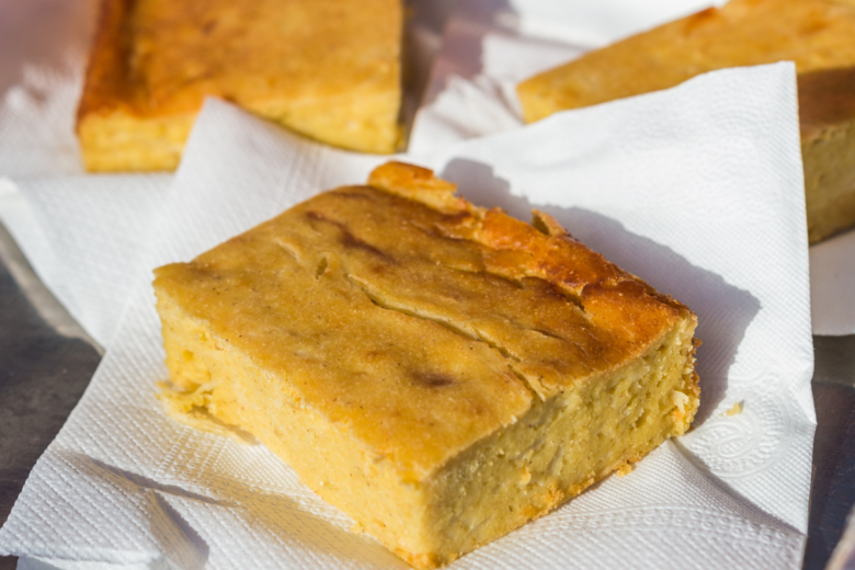 Torta Paraguaia, macia e deliciosa. Saiba como preparar